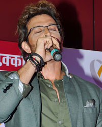 Hrithik Roshan at Hrithik Inaugurates Joyalukkas Jewellery