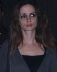 Suzzane Roshan Suzzane Roshan