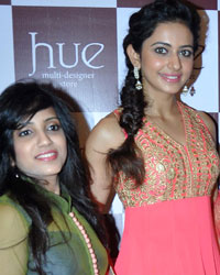 Rakul Preet Singh at Hue Spring Summer 2014 Preview