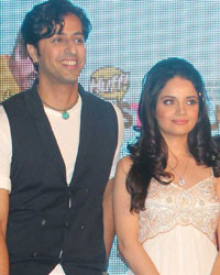 Huff It's Too Much Music Launch