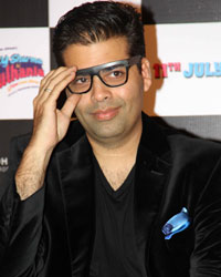 Karan Johar at Humpty Sharma Ki Dulhania First Look Launch