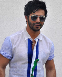 Varun Dhawan at Humpty Sharma Ki Dulhania First Look Launch