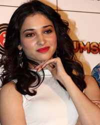 Tamanna Bhatia at Humshakals Press Conference