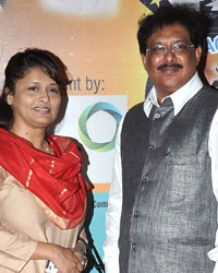 Pallavi Joshi and Harun Khan Pallavi Joshi and Harun Khan