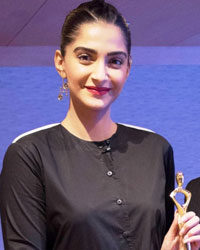 Sonam Kapoor at I Am Woman Event