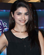 Prachi Desai at I Me Aur Main PC