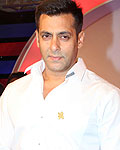 Salman Khan at IBN7 Super Idols Awards 2012