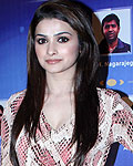 Prachi Desai at IBN7 Super Idols Awards 2012