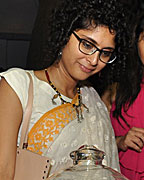 Kiran Rao and Ashiesh Shah Kiran Rao and Ashiesh Shah