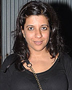 Zoya Akhtar Zoya Akhtar