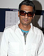 The closing ceremony of 0110 International Digital Film Festival at Whistling Woods International Institute