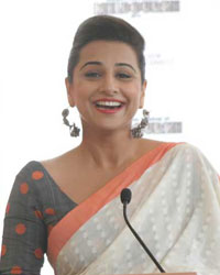 Vidya Balan at IFFM 2014 Program Launch