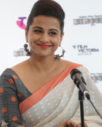 Vidya Balan at IFFM 2014 Program Launch