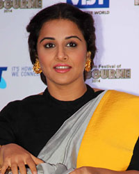 Vidya Balan at IFFM Awards Nominations Announcement