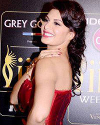 Jacqueline Fernandez at IIFA Awards 2013