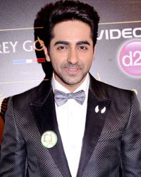 Ayushmann Khurrana at IIFA Awards 2013