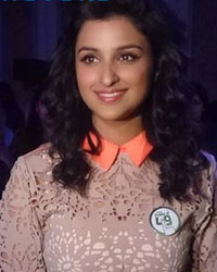 Parineeti Chopra at IIFA Awards 2013