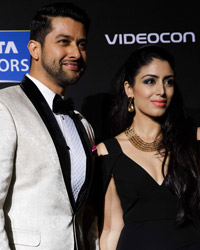 Aftab Shivdasani at IIFA Awards 2014