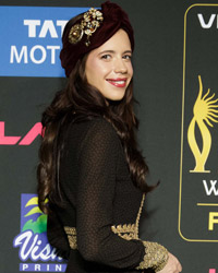 Kalki Koechlin at IIFA Awards 2014