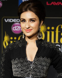 Parineeti Chopra at IIFA Awards 2014