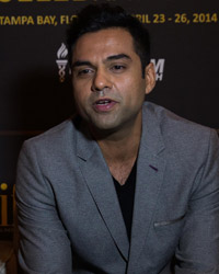 Abhay Deol at IIFA Awards 2014