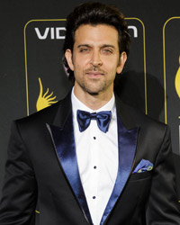 Hrithik Roshan at IIFA Awards 2014