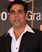 Akshay Kumar at IMC Fusion 2013 Awards