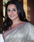 Vidya Balan at IMC Fusion 2013 Awards