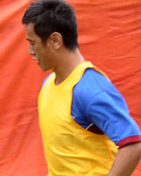 Baichung Bhutia Baichung Bhutia
