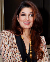 Twinkle Khanna at INIFD Academy of Interiors Launch