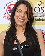 Pooja Bedi at IOSIS Spa CARF Event