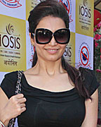 Karishma Tanna at IOSIS Spa CARF Event