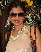 Deepshikha at IOSIS Spa CARF Event