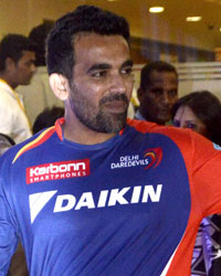 Zaheer Khan at IPL 2016 Opening Ceremony Red Carpet