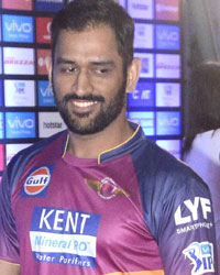 Mahendra Singh Dhoni at IPL 2016 Opening Ceremony Red Carpet