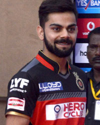 Virat Kohli at IPL 2016 Opening Ceremony Red Carpet