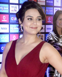 Preity Zinta at IPL 2016 Opening Ceremony Red Carpet