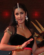 Katrina Kaif at IPL 6 Kicks Off In Style