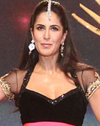 Katrina Kaif at IPL 6 Kicks Off In Style