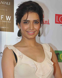 Karishma Tanna at IRFW Collection Preview