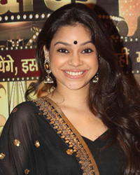 Sumona Chakravarti at ITA Awards 2013