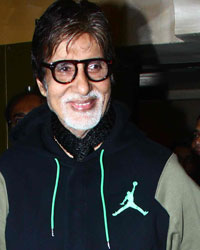 Amitabh Bachchan at Iconic film Sholay Completes 40 Years