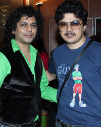 Viveck Shettyy with Harish Kumar