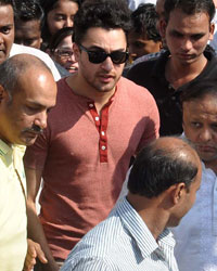 Imran Inaugurates Health Awareness Drive Imran Inaugurates Health Awareness Drive