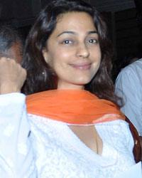 Juhi Chawla at In Conversation with the Mystic