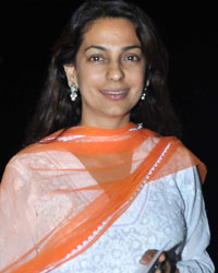 Juhi Chawla at In Conversation with the Mystic