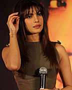 Priyanka Chopra at In My City Album Launch