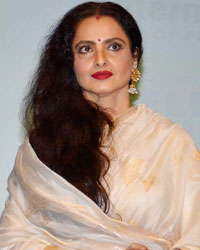 Rekha at Inauguration of Celebrate Cinema Festival