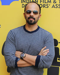 Rohit Shetty at Inauguration of IFTDA Office