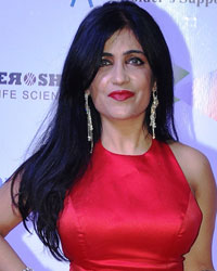 Shibani Kashyap at Inauguration of Russian Film Days